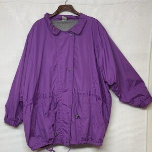 Windbreaker jacket (woman’s)
